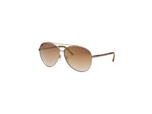 Just Cavalli Jc628s-28G-61 Women's Aviator Rose-Tone Sunglasses Just Cavalli Jc628s-28G-61 Women's Aviator Rose-Tone Sunglasses