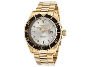 Men's Pro Diver 18K Gold Plated Stainless Steel Champagne Dial Men's Pro Diver 18K Gold Plated Stainless Steel Champagne Dial