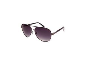 Just Cavalli Jc661s-20B-59 Women's Aviator Gunmetal Sunglasses Just Cavalli Jc661s-20B-59 Women's Aviator Gunmetal Sunglasses