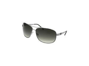 Guess Gu6716-Gun-36-65 Aviator Light Gunmetal Sunglasses Guess Gu6716-Gun-36-65 Aviator Light Gunmetal Sunglasses