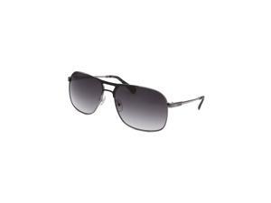 Guess Gu6774-Gun-35-60 Aviator Gunmetal Black Gradient Lenses Sunglasses Guess Gu6774-Gun-35-60 Aviator Gunmetal Black Gradient Lenses Sunglasses