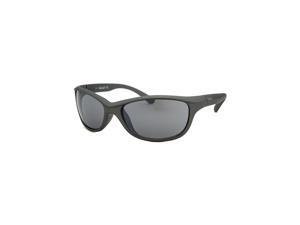Timberland Tb7117-6120C Men's Rectangle Grey Sunglasses Timberland Tb7117-6120C Men's Rectangle Grey Sunglasses