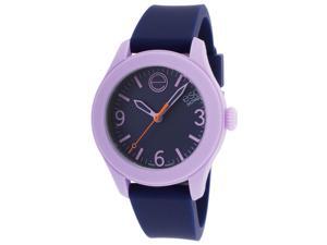 Esq Movado 7101452 Esq One Navy Blue Silicone And Dial (36 Mm) Watch Esq Movado 7101452 Esq One Navy Blue Silicone And Dial (36 Mm) Watch