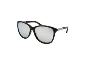 Guess Gu7389-01C-58 Women's Square Black Sunglasses Guess Gu7389-01C-58 Women's Square Black Sunglasses