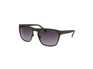 Guess Gu6815-Grn-35-56 Square Army Green Sunglasses Guess Gu6815-Grn-35-56 Square Army Green Sunglasses