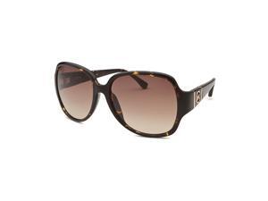 Michael Kors Women's Grayson Square Tortoise Sunglasses Michael Kors Women's Grayson Square Tortoise Sunglasses