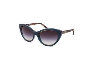 Michael Kors Mk2014-Cl-306348 Women's Paradise Beach Cat Eye Teal Sunglasses Michael Kors Mk2014-Cl-306348 Women's Paradise Beach Cat Eye Teal Sunglasses