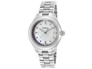 Ebel 1216136 Women's Onde Diamonds Stainless Steel White Mop Dial 36 Mm Watch Ebel 1216136 Women's Onde Diamonds Stainless Steel White Mop Dial 36 Mm Watch