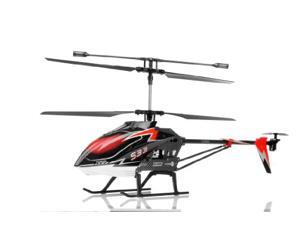 Syma S33 30" 3-Channel RC Helicopter w/ Gyro 2.4Ghz - Black Syma S33 30" 3-Channel RC Helicopter w/ Gyro 2.4Ghz - Black