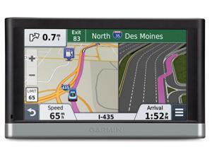 GARMIN nüvi 2597LMT 5.0" GPS Navigation w/ Lifetime Map & Traffic Update GARMIN nüvi 2597LMT 5.0" GPS Navigation w/ Lifetime Map & Traffic Update
