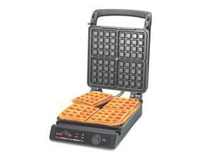 Chef'sChoice 4-slice Classic Waffle Iron Chef'sChoice 4-slice Classic Waffle Iron