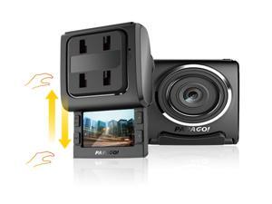 PAPAGO GS200-US Full HD 1080P Clip Mount Dashcam with 2" Sliding Display (Black) PAPAGO GS200-US Full HD 1080P Clip Mount Dashcam with 2" Sliding Display (Black)