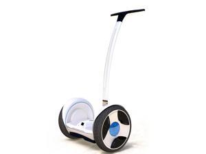Ninebot E (Elite) Two Wheel Self Balancing Electric Personal Transporter - White Ninebot E (Elite) Two Wheel Self Balancing Electric Personal Transporter - White