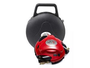 Grillbot with Carry Case - Red Grillbot with Carry Case - Red