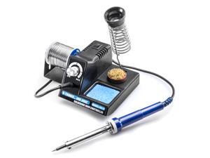 X-TRONIC 3010-XTS 70 Watt Variable Power Soldering Iron Station - Includes Main Unit, Extra Heating Element & Brass Tip Cleaner with Sponge & Cleaning Flux X-TRONIC 3010-XTS 70 Watt Variable Power Soldering Iron Station - Includes Main Unit, Extra Heating Element & Brass Tip Cleaner with Sponge & Cleaning Flux