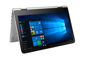 HP Spectre x360 13-4105DX Ultrabook Intel Core i7 6500U (2.50 GHz) 512 GB SSD Intel HD Graphics 520 Shared memory 13.3" Touchscreen Windows 10 Home 64-Bit HP Spectre x360 13-4105DX Ultrabook Intel Core i7 6500U (2.50 GHz) 512 GB SSD Intel HD Graphics 520 Shared memory 13.3" Touchscreen Windows 10 Home 64-Bit