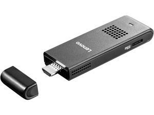 Lenovo Desktop PC - Ideacentre Stick 300 32GB 1.33GHz 2GB RAM - Windows 10 Home Lenovo Desktop PC - Ideacentre Stick 300 32GB 1.33GHz 2GB RAM - Windows 10 Home