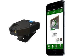 Garadget - Remotely Control and Monitor Garage Door With Smartphone, Voice, Home Automation and Other Devices. Garadget - Remotely Control and Monitor Garage Door With Smartphone, Voice, Home Automation and Other Devices.