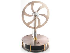 Stainless Steel Low Temp Stirling Engine Stainless Steel Low Temp Stirling Engine