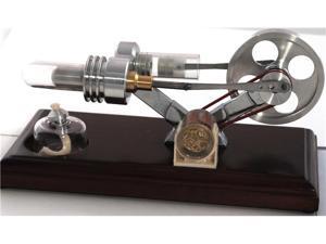 Durable and Powerful 4 LED Lights Stirling Engine Durable and Powerful 4 LED Lights Stirling Engine