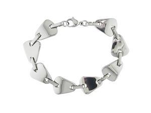 9” Stainless steel Bracelet 9” Stainless steel Bracelet