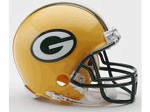 Creative Sports RD-PACKERS-MR Green Bay Packers Riddell Mini Football Helmet Creative Sports RD-PACKERS-MR Green Bay Packers Riddell Mini Football Helmet