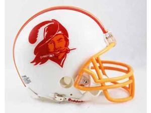 Creative Sports RD-BUCSTB-MR76-96 Tampa Bay Buccaneers 1976-1996 Throwback Riddell Mini Football Helmet Creative Sports RD-BUCSTB-MR76-96 Tampa Bay Buccaneers 1976-1996 Throwback Riddell Mini Football Helmet
