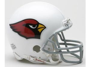 Creative Sports RD-CARDINALS-MR Arizona Cardinals Riddell Mini Football Helmet Creative Sports RD-CARDINALS-MR Arizona Cardinals Riddell Mini Football Helmet