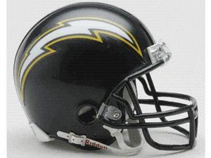 Creative Sports RD-CHARGERS-MR88-06 San Diego Chargers 1988-2006 Throwback Riddell Mini Football Helmet Creative Sports RD-CHARGERS-MR88-06 San Diego Chargers 1988-2006 Throwback Riddell Mini Football Helmet