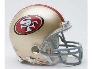 Creative Sports RD-SF49ers-MR San Francisco 49ers Riddell Mini Football Helmet Creative Sports RD-SF49ers-MR San Francisco 49ers Riddell Mini Football Helmet