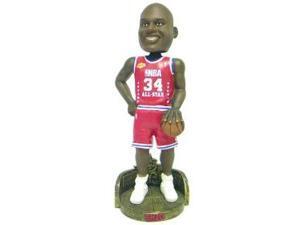 Los Angeles Lakers Shaquille O Neal 2003 All-Star Uniform Forever Collectibles Bobble Head Los Angeles Lakers Shaquille O Neal 2003 All-Star Uniform Forever Collectibles Bobble Head