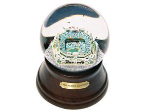 Paragon Innovations Co Pro Player Baseball Replica in a Musical Globe. Clap your Hands and "Take Me out To The Ballgame" Will Play. Paragon Innovations Co Pro Player Baseball Replica in a Musical Globe. Clap your Hands and "Take Me out To The Ballgame" Will Play.