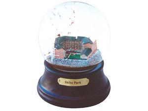 Paragon Innovations Co Shibe Park Replica in a Musical Globe. Clap your Hands and "Take Me out To The Ballgame" Will Play. Paragon Innovations Co Shibe Park Replica in a Musical Globe. Clap your Hands and "Take Me out To The Ballgame" Will Play.