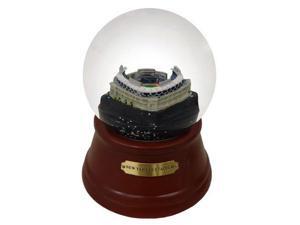 Paragon Innovations Co New Yankee Stadium Replica in a Musical Globe. Clap your Hands and "Take Me out To The Ballgame" Will Play. Paragon Innovations Co New Yankee Stadium Replica in a Musical Globe. Clap your Hands and "Take Me out To The Ballgame" Will Play.
