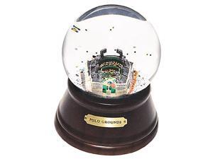 Paragon Innovations Co Polo Grounds Replica in a Musical Globe. Clap your Hands and "Take Me out To The Ballgame" Will Play. Paragon Innovations Co Polo Grounds Replica in a Musical Globe. Clap your Hands and "Take Me out To The Ballgame" Will Play.