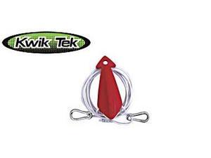 Kwik Tek AHTH-6 Tow Demon Harness 8 Foot Cable Kwik Tek AHTH-6 Tow Demon Harness 8 Foot Cable