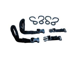 Kwik Tek TD-2 Jet Logic Personal Watercraft Cover Tie Down Kit Kwik Tek TD-2 Jet Logic Personal Watercraft Cover Tie Down Kit