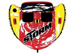 Kwik Tek AHST-2 Airhead Storm II - 86 x 75" Deflated Kwik Tek AHST-2 Airhead Storm II - 86 x 75" Deflated