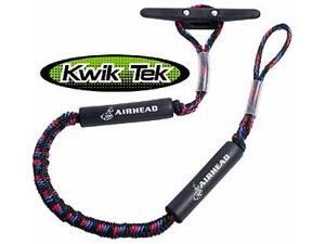 Kwik Tek Bungee Dock Line 5-Ft Stretches To 7-Ft Kwik Tek Bungee Dock Line 5-Ft Stretches To 7-Ft