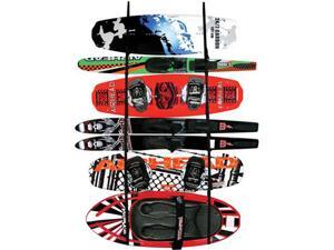 Kwik Tek LR-1 Airhead Ladder Rack Wakeboard Kayak Ski Paddle Kwik Tek LR-1 Airhead Ladder Rack Wakeboard Kayak Ski Paddle