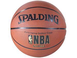 Spalding 63-249E 29.5 in. NBA Street Basketball Spalding 63-249E 29.5 in. NBA Street Basketball