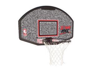 Spalding 80602R 44 in. Eco Composite Basketball Backboard Combo Spalding 80602R 44 in. Eco Composite Basketball Backboard Combo