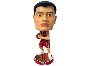 Forever Collectibles Houston Rockets Yao Ming Phathead Bobble Head Forever Collectibles Houston Rockets Yao Ming Phathead Bobble Head