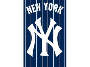 The Party Animal AFNYY AFNYY Yankees 44x28 Applique Banner The Party Animal AFNYY AFNYY Yankees 44x28 Applique Banner