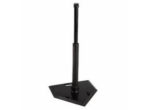 Franklin 2776 MLB Pro Grade Black Batting Tee Franklin 2776 MLB Pro Grade Black Batting Tee