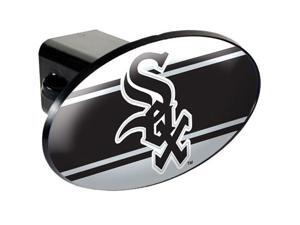 Great American Products GAP-HCC2106 Chicago White Sox MLB Trailer Hitch Cover Great American Products GAP-HCC2106 Chicago White Sox MLB Trailer Hitch Cover