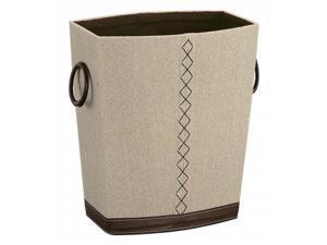 Neu Home 53585 Wastebasket Beige-Brown Neu Home 53585 Wastebasket Beige-Brown