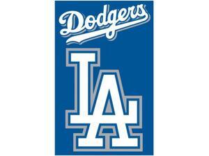 Party Animal, Inc. AFLAD Applique Banner Flag - DODGERS Party Animal, Inc. AFLAD Applique Banner Flag - DODGERS