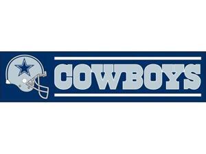 Party Animal BDA Cowboys 8ft X 2ft Banner Party Animal BDA Cowboys 8ft X 2ft Banner