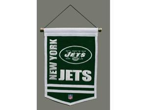 Winning Streak Sports 61210 New York Jets Traditions Banner Winning Streak Sports 61210 New York Jets Traditions Banner